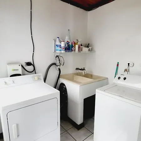 Don Carlos Place Upper Unit Alajuela Exterior photo