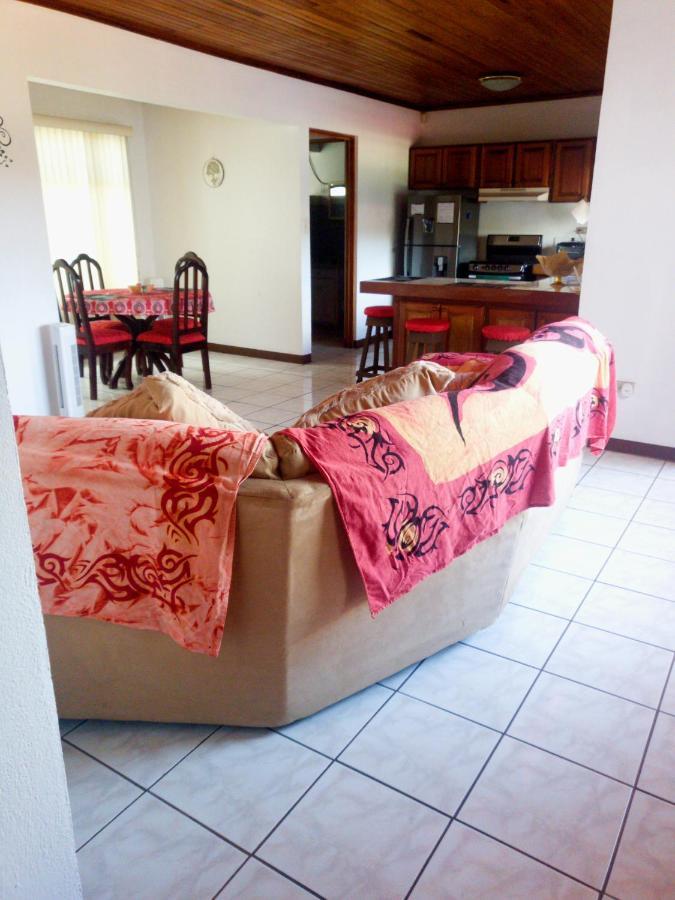 Don Carlos Place Upper Unit Apartment