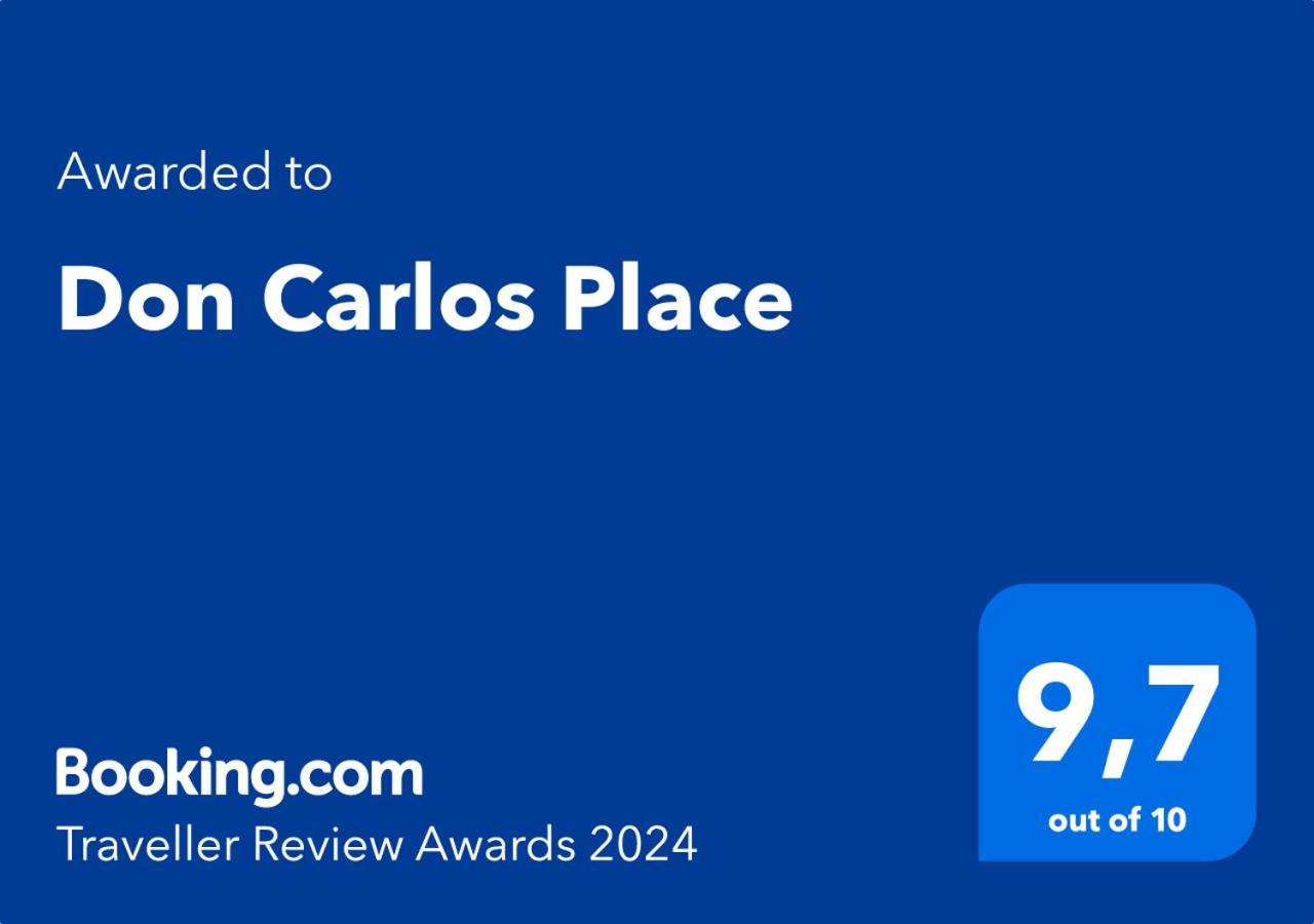 Apartment Don Carlos Place Upper Unit Alajuela